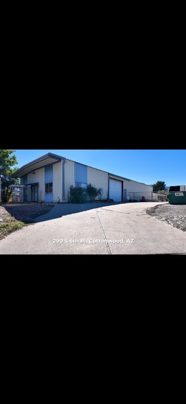 290 S 6th Pl, Cottonwood, AZ for lease - Building Photo - Image 2 of 7