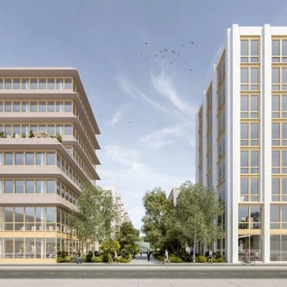 Office in Rouen for lease - Building Photo - Image 3 of 4