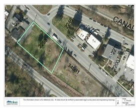 2253 Railway st, Abbotsford, BC - AERIAL map view