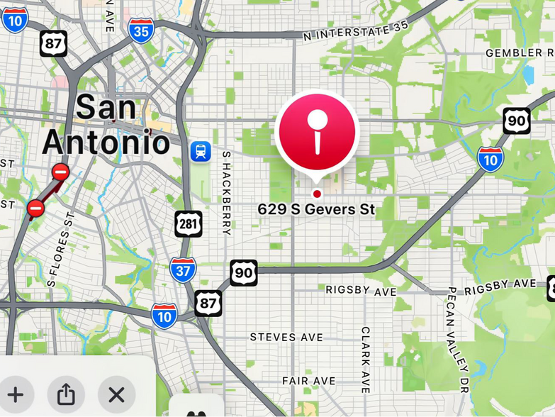 629 S Gevers St, San Antonio, TX for sale - Building Photo - Image 1 of 17