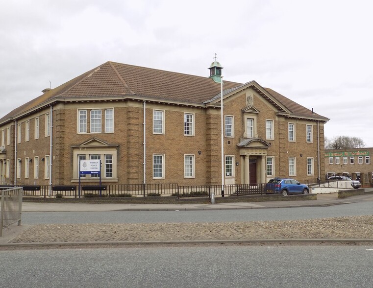 Wisbech Magistrates Ct, Wisbech for sale - Primary Photo - Image 1 of 1