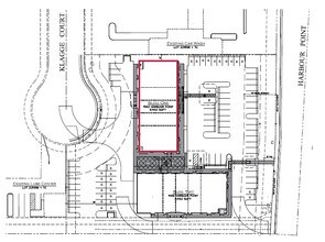 9180 Harbour Point Dr, Elk Grove, CA for lease Site Plan- Image 2 of 2