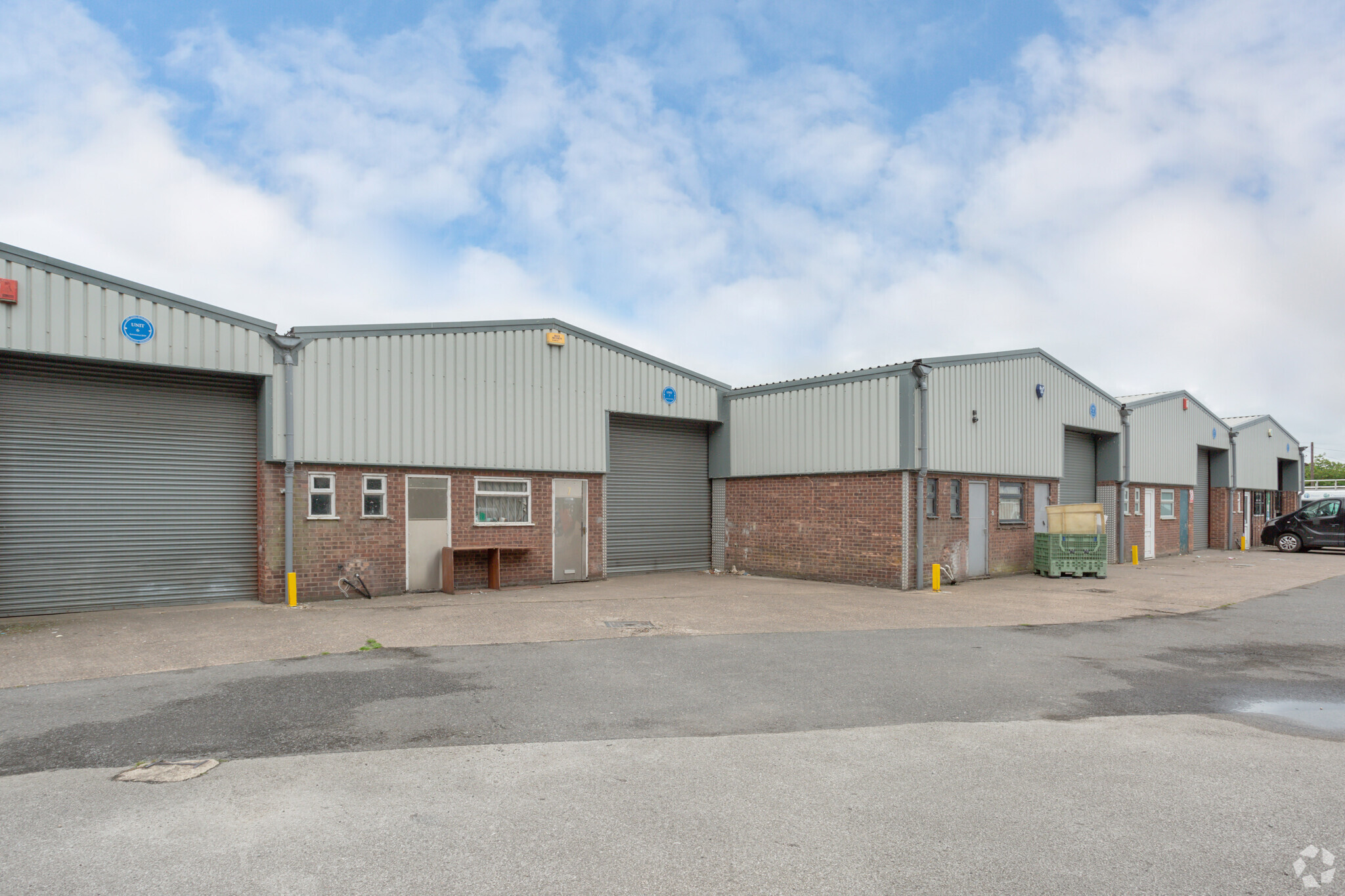 Wetmore Rd, Burton On Trent for lease Primary Photo- Image 1 of 3