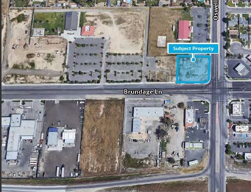 4840 E Brundage Ln, Bakersfield, CA for sale - Primary Photo - Image 1 of 1