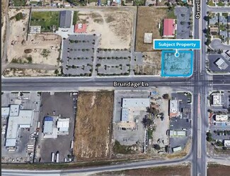 More details for 4840 E Brundage Ln, Bakersfield, CA - Land for Sale