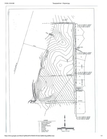 South US 69 Highway, Pryor, OK for sale - Site Plan - Image 1 of 1