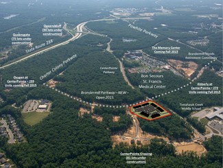 More details for 14200 CenterPointe Pky, Midlothian, VA - Office/Medical for Lease