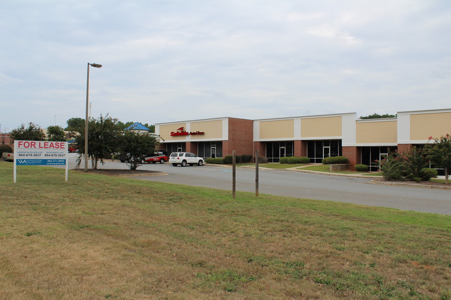 4452-4482 Liberty Hwy, Anderson, SC for lease - Building Photo - Image 2 of 6