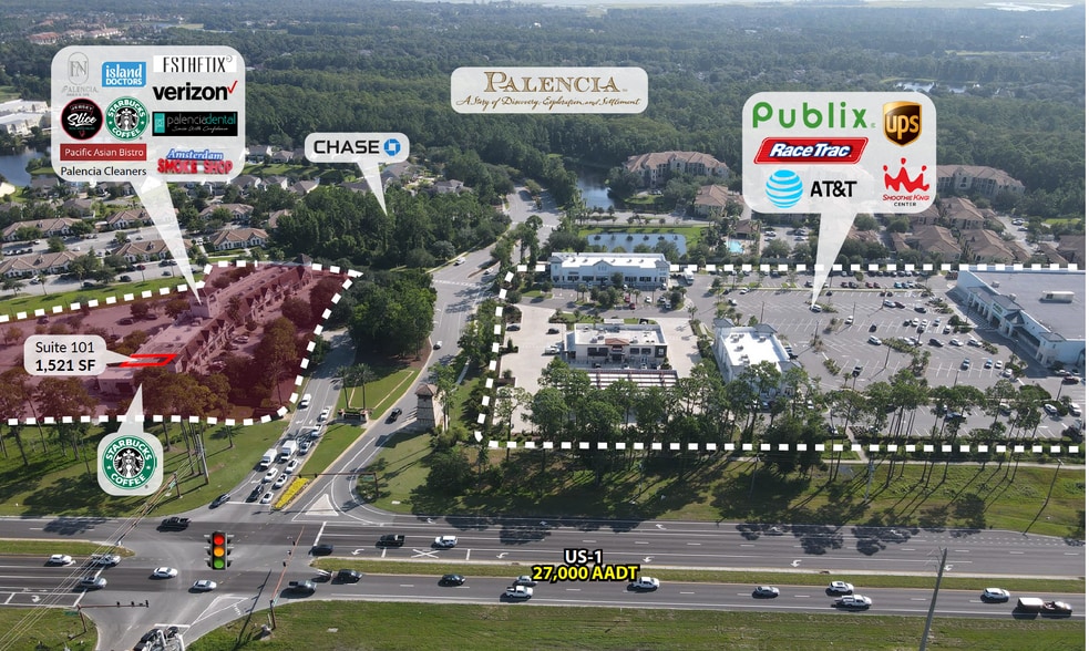 Paseo Reyes Dr, Saint Augustine, FL for lease - Building Photo - Image 1 of 7