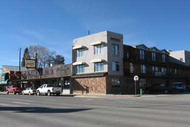 117 Pine St, Pinedale, WY for sale - Primary Photo - Image 1 of 1