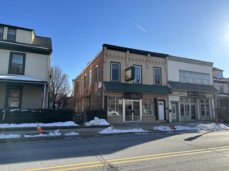 132-134 E Lancaster Ave, Downingtown, PA for sale - Building Photo - Image 3 of 32