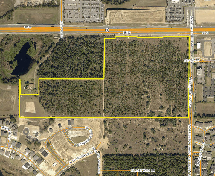 W Colonial Dr, Clermont, FL for sale - Primary Photo - Image 1 of 1