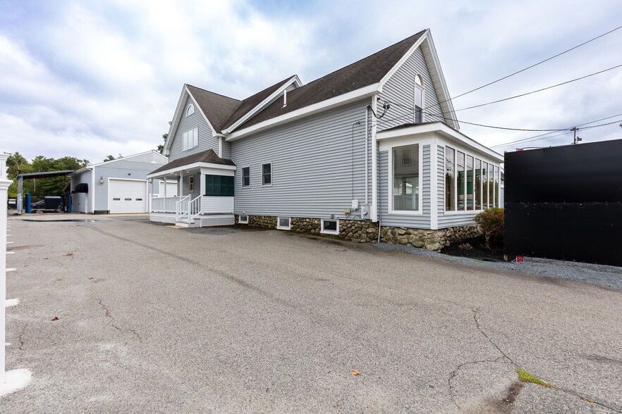 280 Washington St, North Easton, MA for sale - Primary Photo - Image 1 of 58