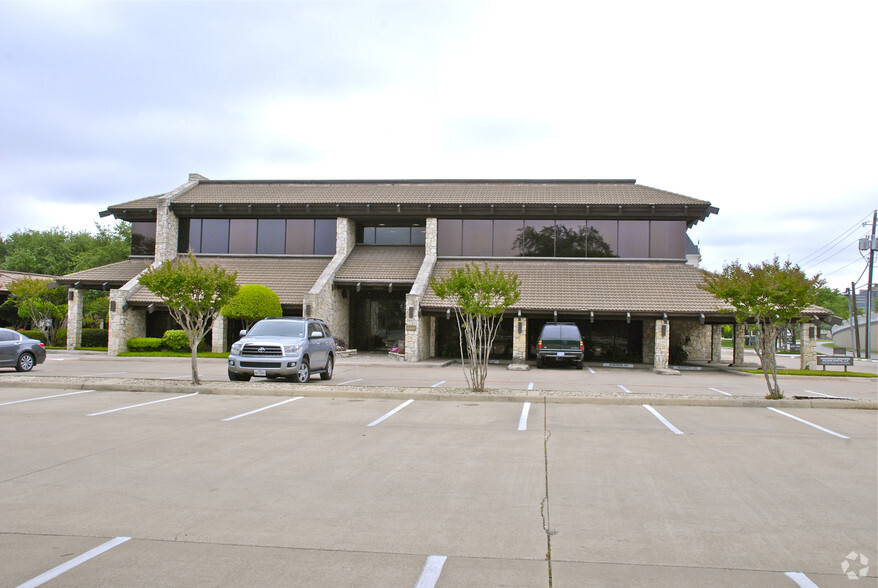 16610 N Dallas Pky, Dallas, TX for lease - Building Photo - Image 2 of 8