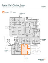 14190 Orchard Pky, Westminster, CO for lease Floor Plan- Image 1 of 1