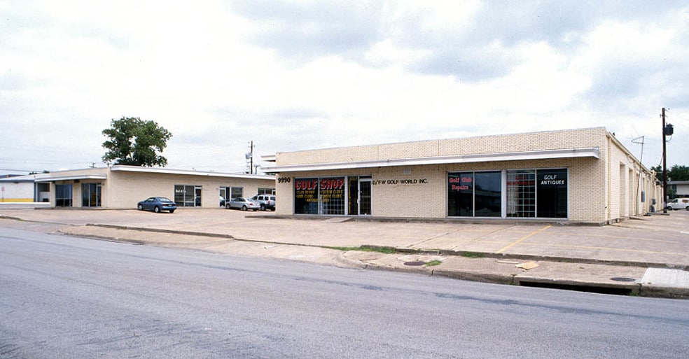 9990 Monroe Dr, Dallas, TX for lease - Building Photo - Image 3 of 13