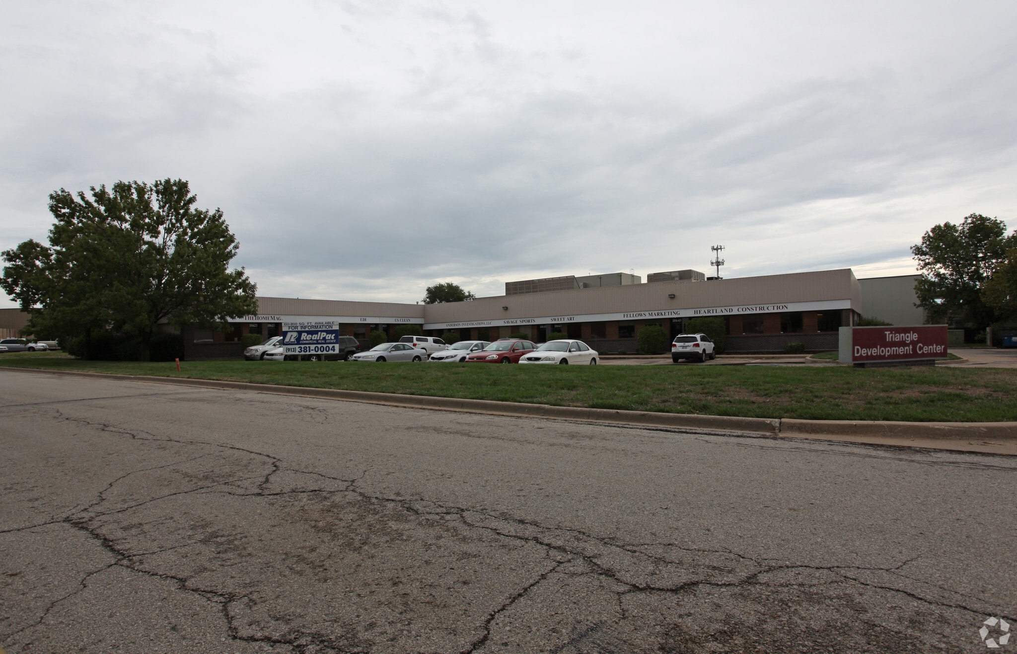 10625-10647 Widmer Rd, Lenexa, KS for sale Primary Photo- Image 1 of 1