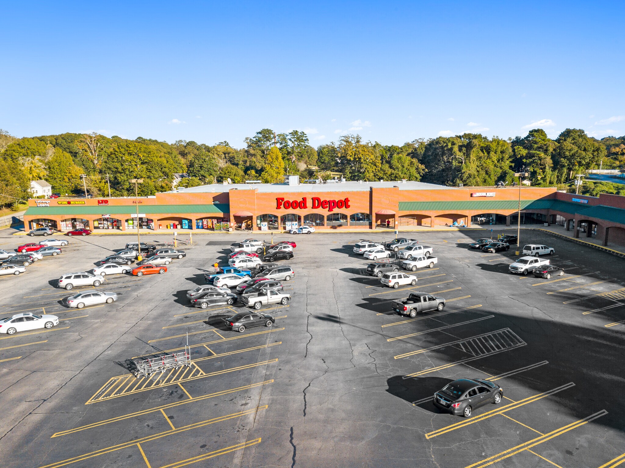 900 Hogansville Rd, Lagrange, GA 30241 Lagrange Marketplace