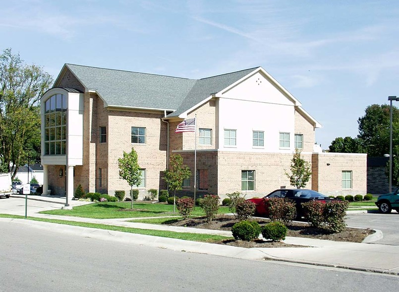 909 E 2nd St, Franklin, OH for lease - Primary Photo - Image 3 of 7