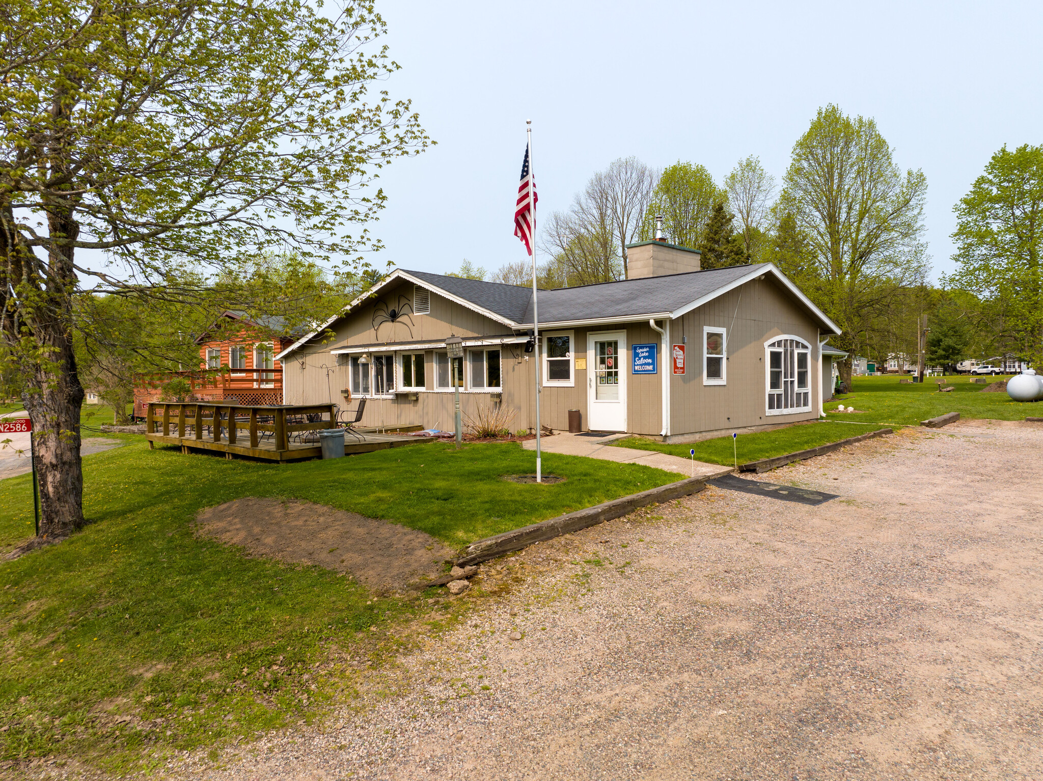 N2586 Spider Lake Trl, Birchwood, WI for sale Primary Photo- Image 1 of 33