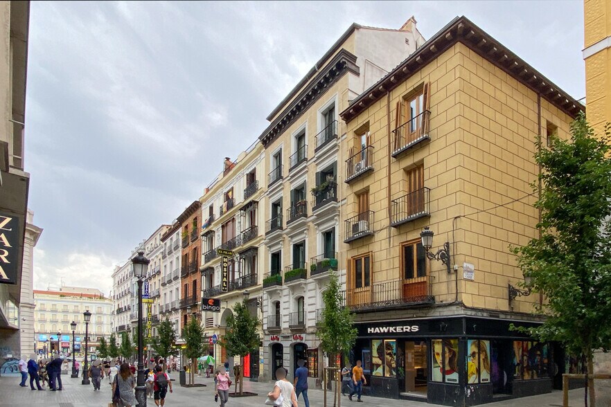 Retail in Madrid, Madrid for lease - Floor Plan - Image 1 of 2
