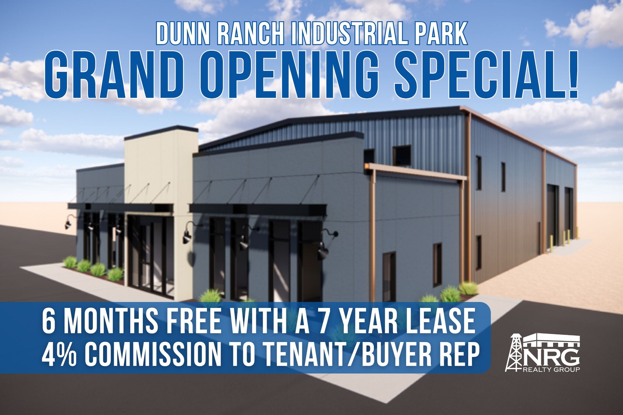 Lot 11 S County Rd 1120 rd, Midland, TX for lease Building Photo- Image 1 of 12