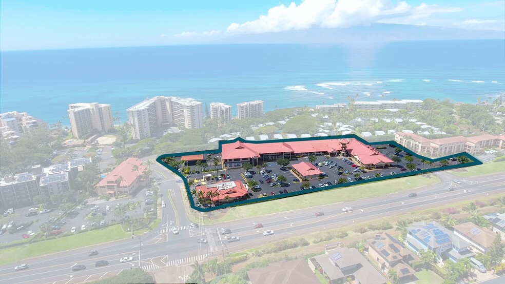 4405 Honoapiilani Hwy, Lahaina, HI for lease - Building Photo - Image 2 of 9