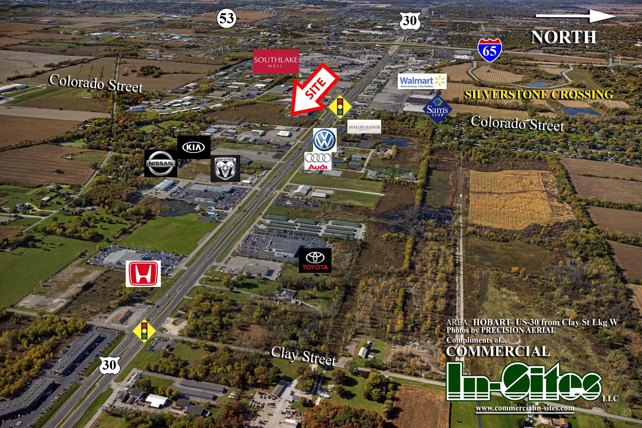 3425 E US Highway 30, Merrillville, IN for sale Building Photo- Image 1 of 7