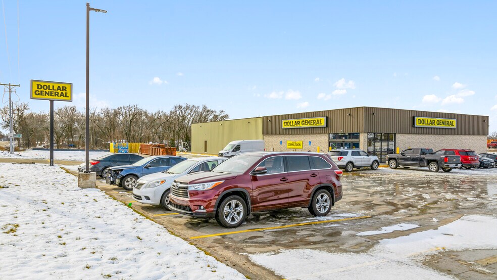 SWC Market St & S Martin st, Osage City, KS for sale - Building Photo - Image 1 of 1
