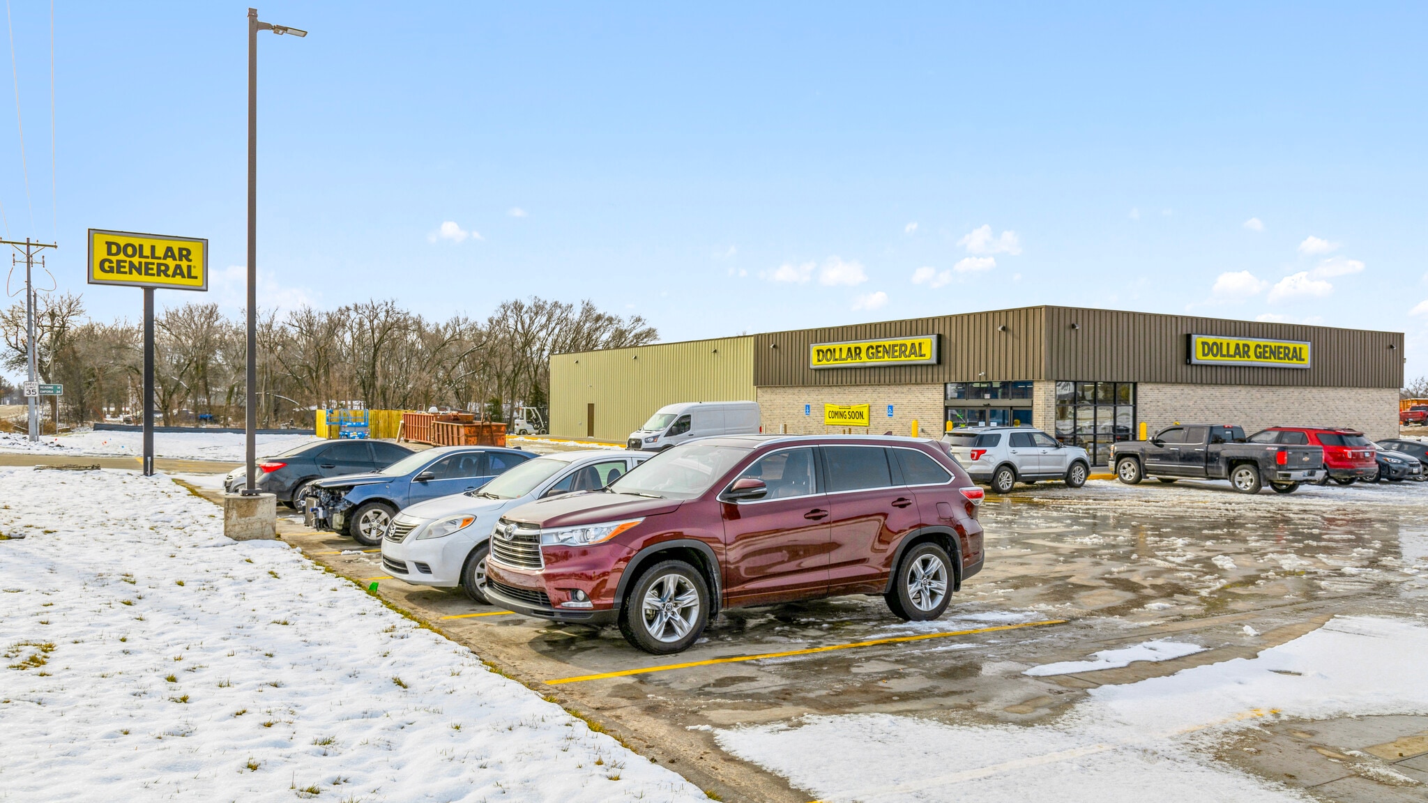 SWC Market St & S Martin st, Osage City, KS for sale Building Photo- Image 1 of 1