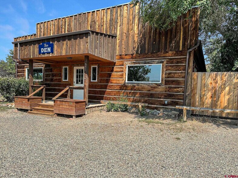 551 Highway 92, Crawford, CO for sale - Building Photo - Image 1 of 1