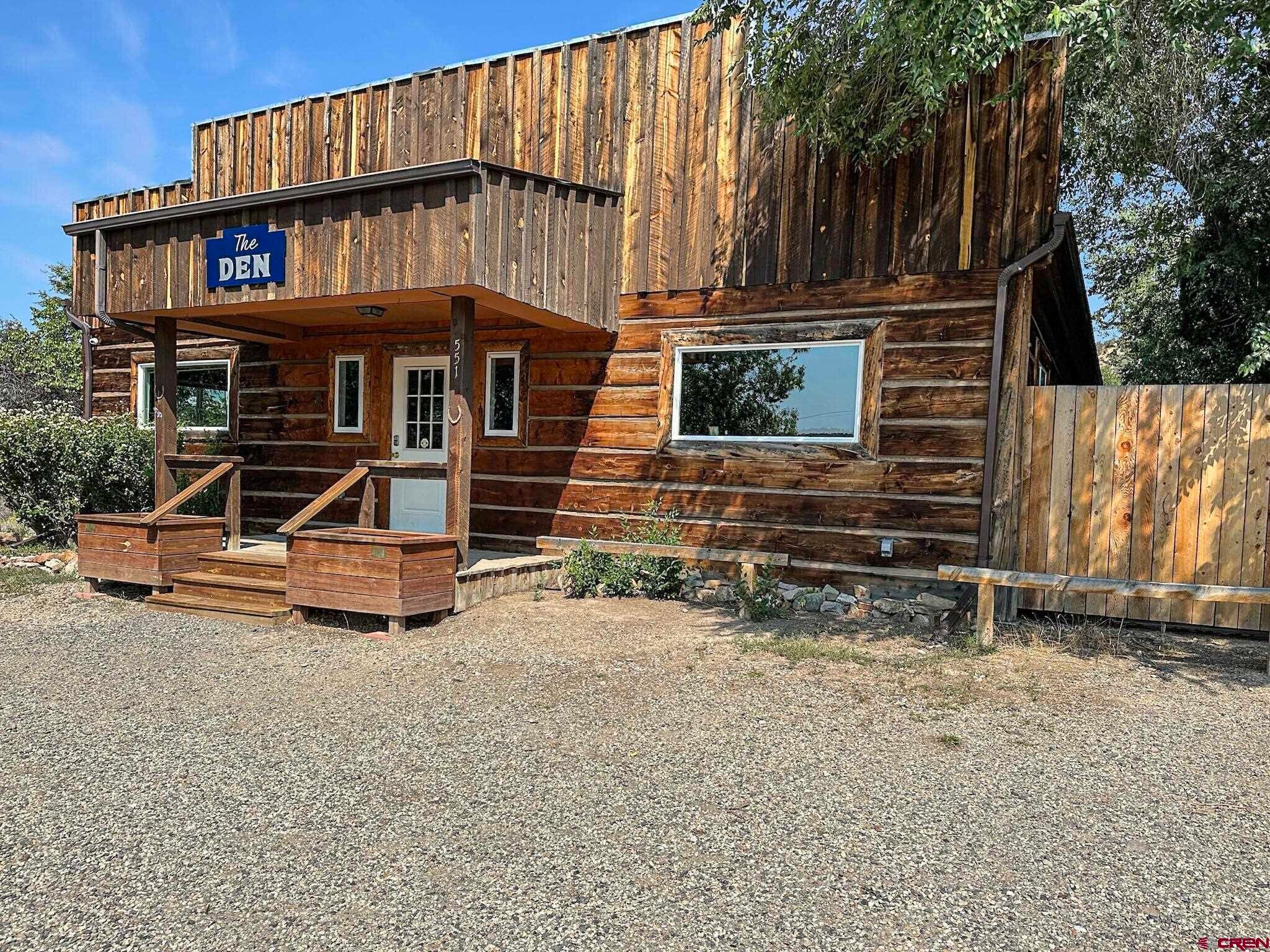 551 Highway 92, Crawford, CO for sale Building Photo- Image 1 of 1