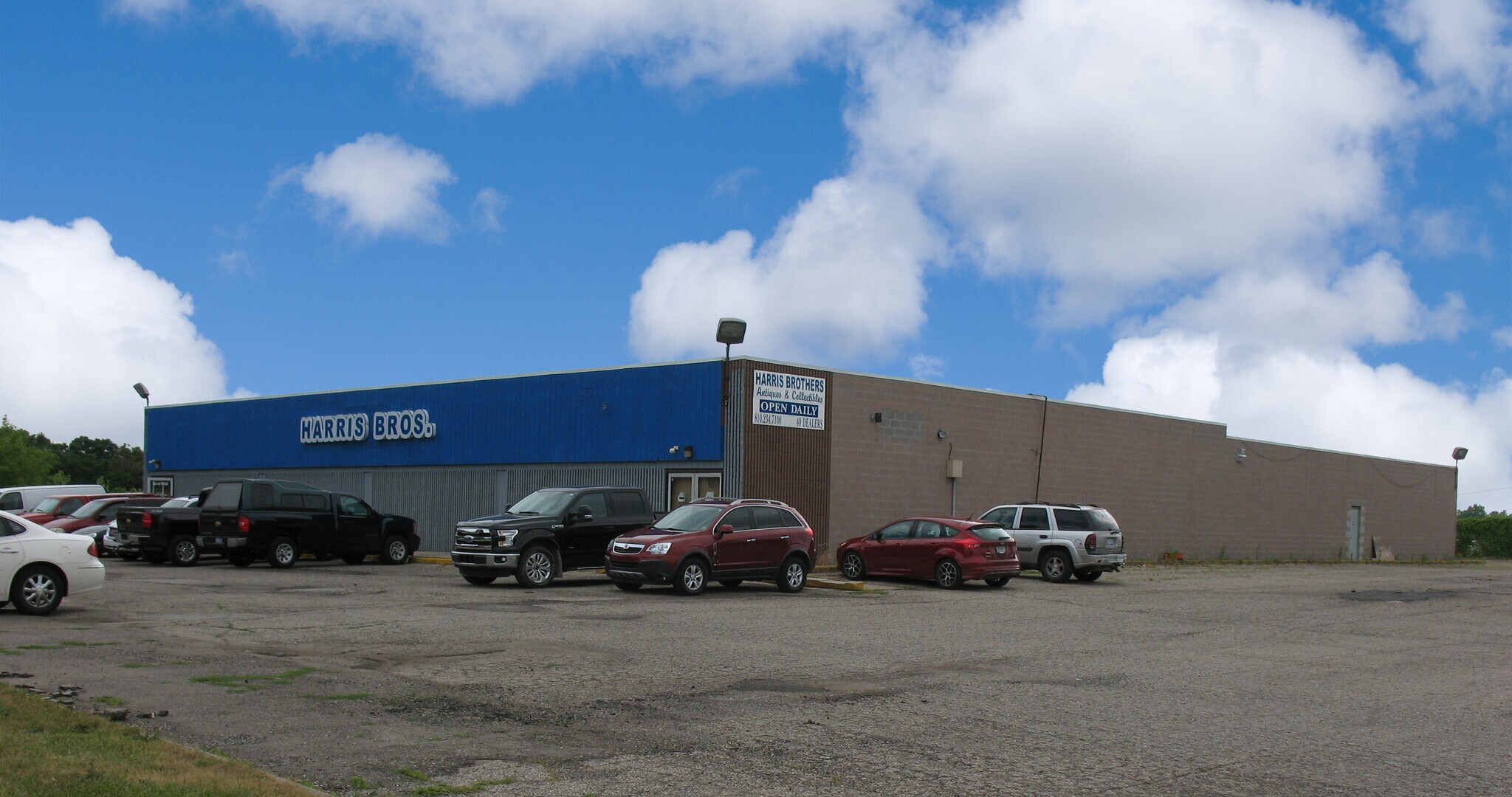 4150 Van Slyke Rd, Flint, MI for sale Building Photo- Image 1 of 1