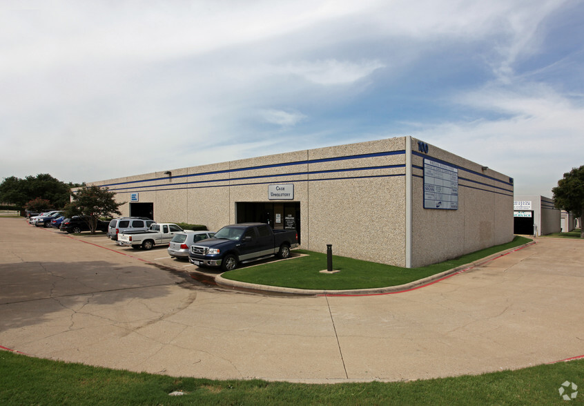 1325 Whitlock Ln, Carrollton, TX for lease - Building Photo - Image 1 of 5