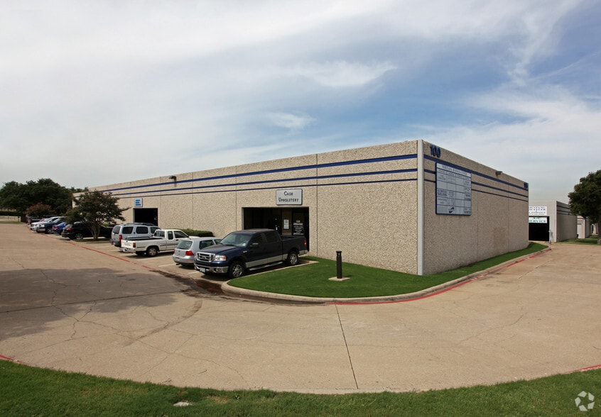 1325 Whitlock Ln, Carrollton, TX for lease - Building Photo - Image 2 of 4