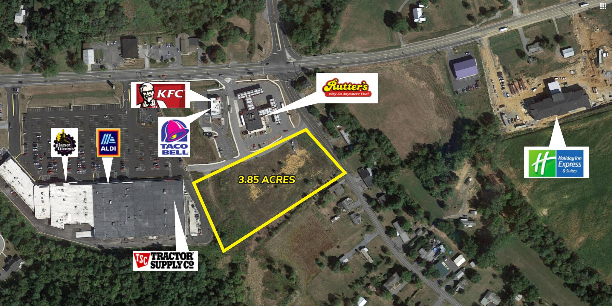 1 Airport Rd, Shippensburg, PA 17257