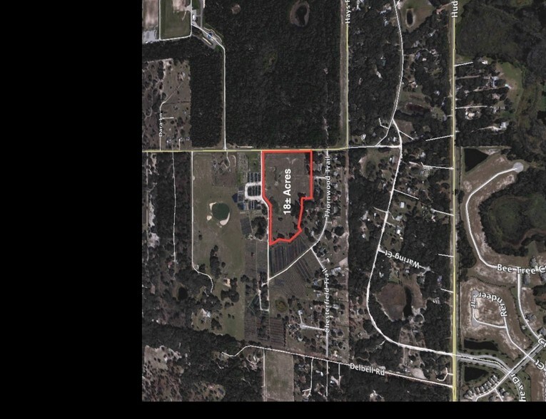 14425 Hays Rd, Hudson, FL 34669