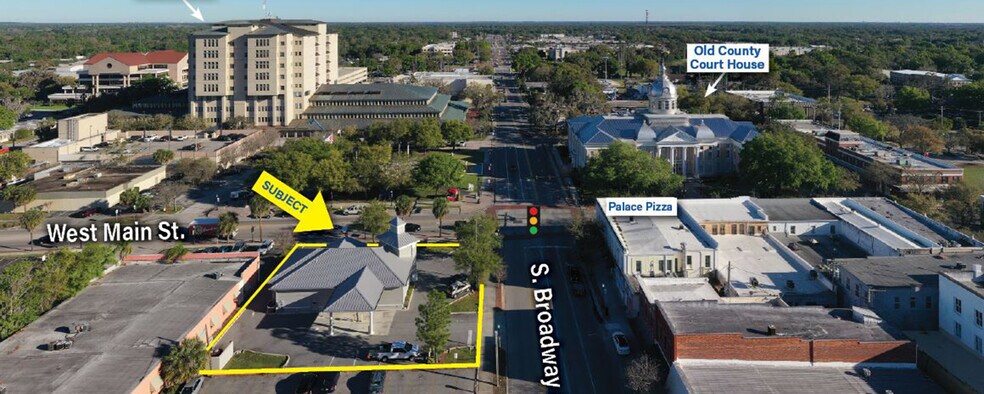 101 W Main St, Bartow, FL for sale - Building Photo - Image 1 of 1