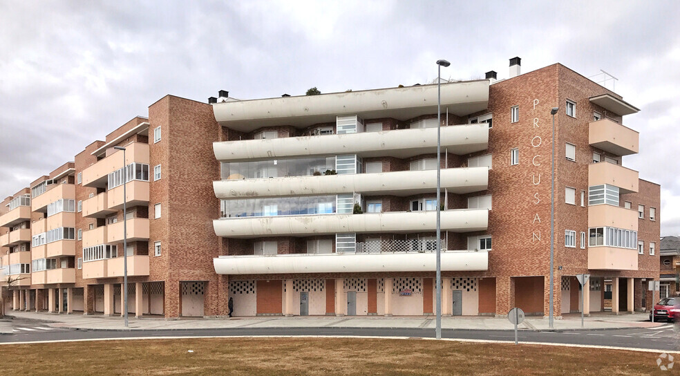 Calle Lazarillo de Tormés, 6, Ávila, Ávila for sale - Primary Photo - Image 1 of 2