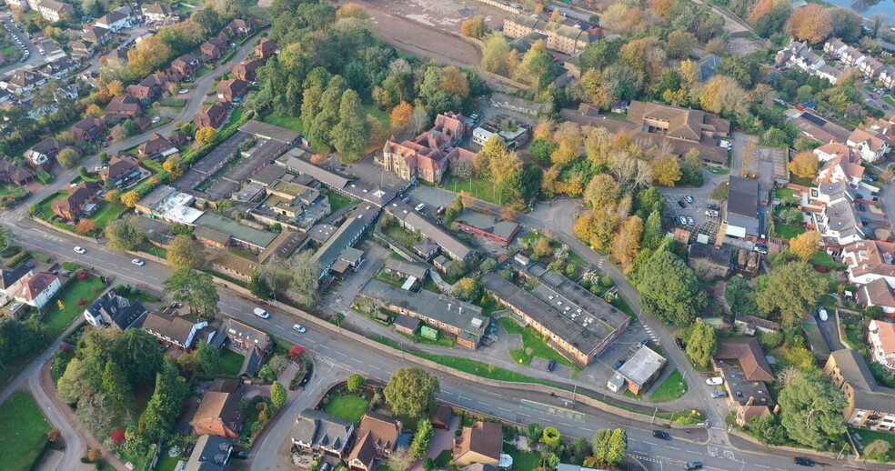 18-20 Fairwater Rd, Cardiff for sale - Aerial - Image 2 of 3