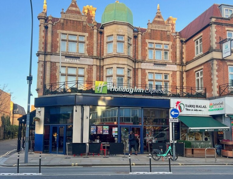 120-124 King St, London for lease - Building Photo - Image 3 of 3