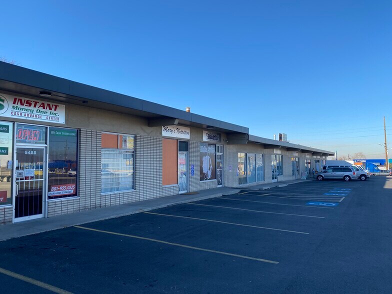 5448-5496 S 4220 W, Salt Lake City, UT for sale - Primary Photo - Image 1 of 1