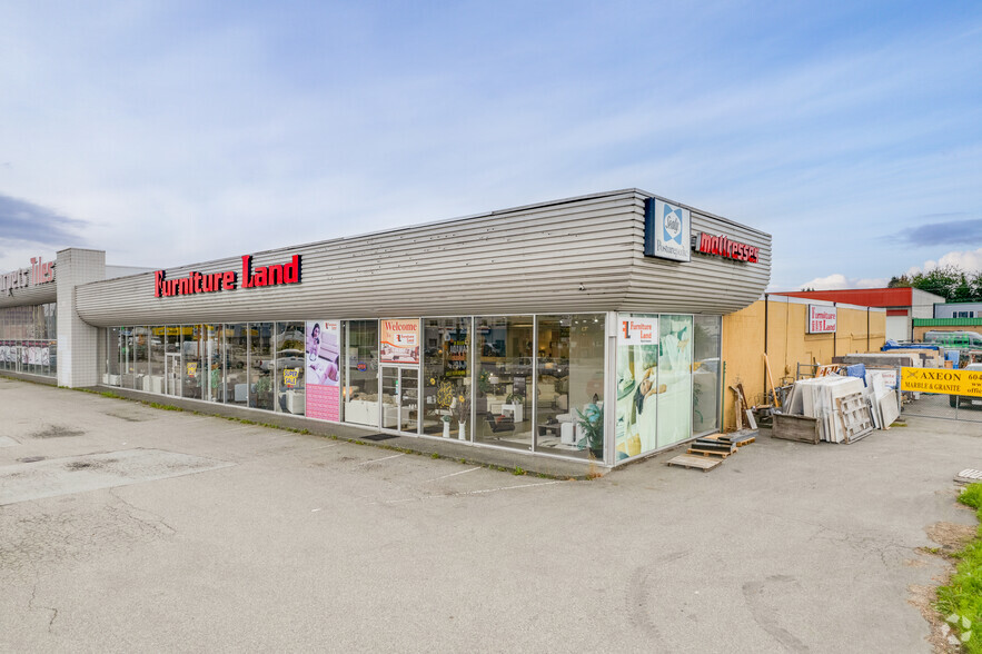 12180 Bridgeport Rd, Richmond, BC for sale - Building Photo - Image 1 of 3