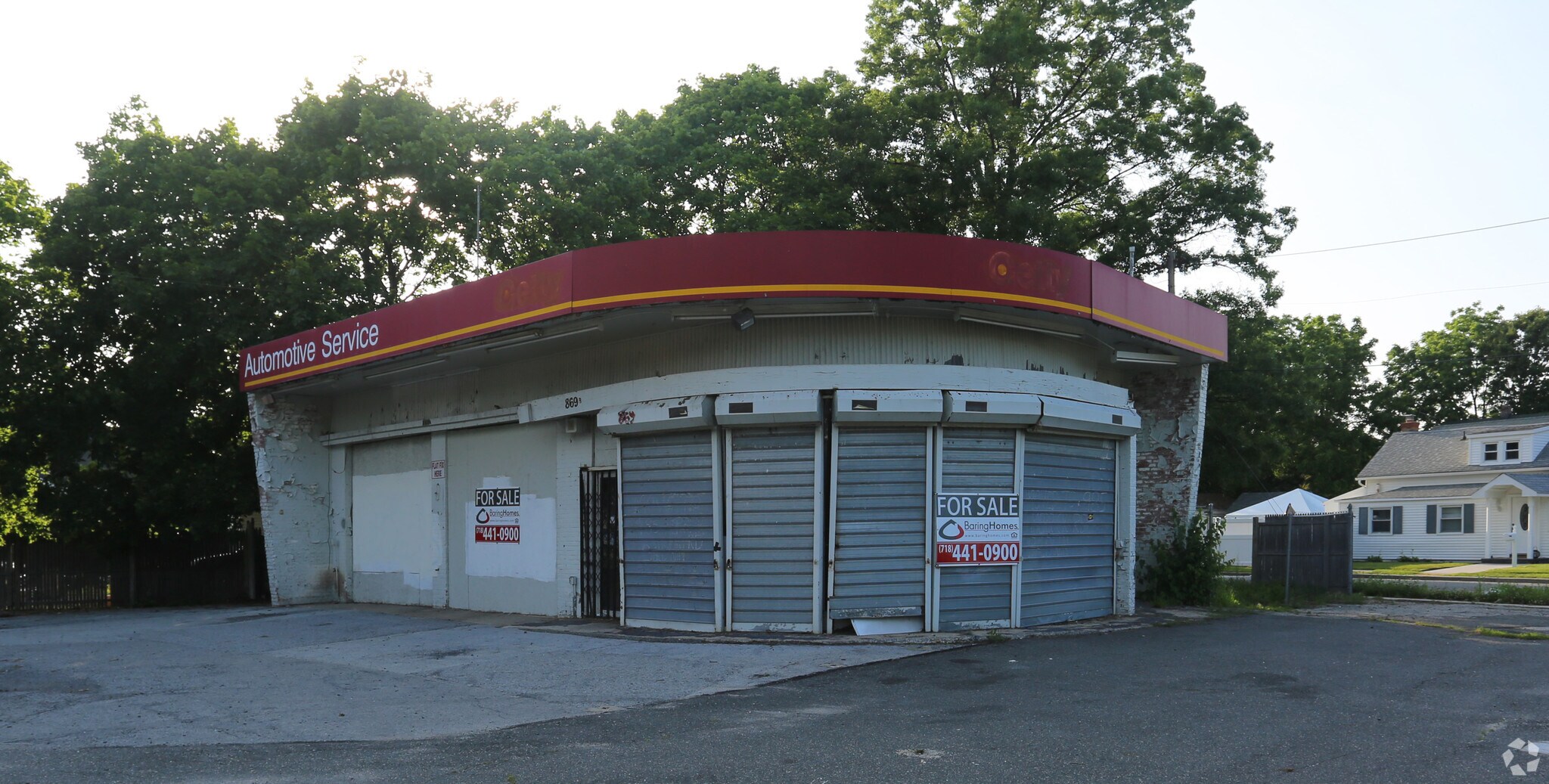 869 Atlantic Ave, Baldwin, NY for sale Primary Photo- Image 1 of 1