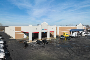 1333 Schaeffer Rd, Granite City IL - Warehouse