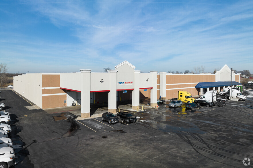 1333 Schaeffer Rd, Granite City, IL for lease - Building Photo - Image 1 of 5