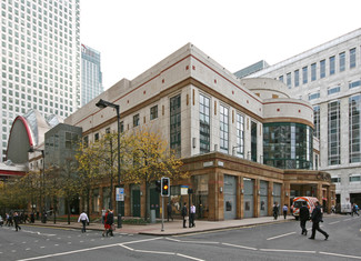 More details for 15 Cabot Sq, London - Retail for Lease