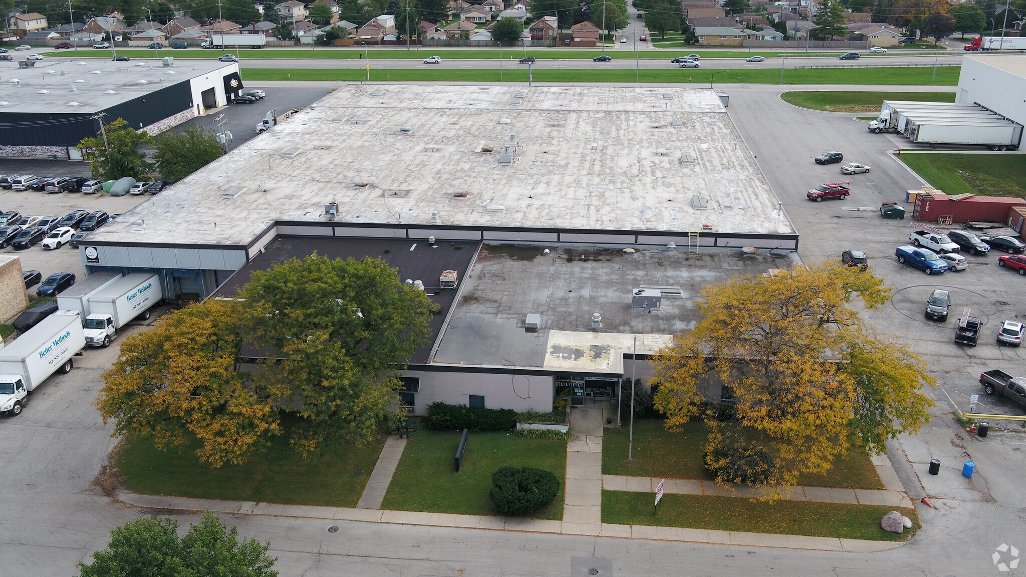 2875 S 25th Ave, Broadview, IL for sale Building Photo- Image 1 of 1