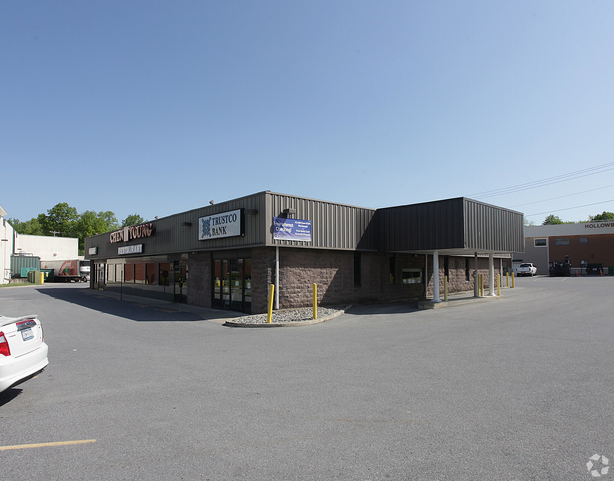 14881506 Route 9, Wappingers Falls, NY 12590 Wappinger Plaza