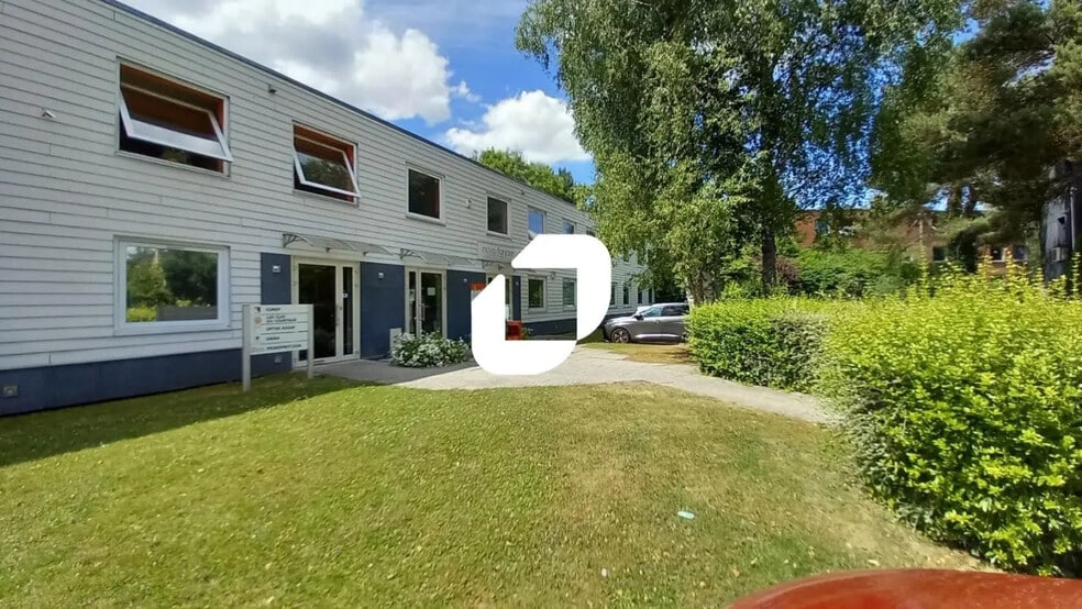 Office in VILLENEUVE-D'ASCQ for sale - Building Photo - Image 2 of 10